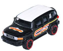 Majorette Anniversary Edition - Premium Toyota FJ Cruiser