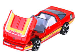 Majorette Anniversary Edition - Premium 1990 Chevrolet Corvette ZR-1