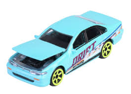 Majorette Castheads Series - Nissan Cefiro A31