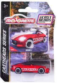 Majorette Castheads Series - Nissan Z