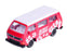 Majorette Castheads Series - Volkswagen T3