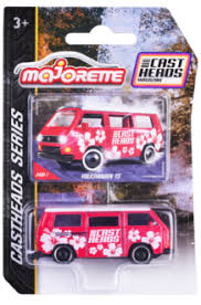 Majorette Castheads Series - Volkswagen T3