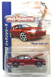 Majorette: Japan Series Premium Cars - Nissan Cefiro A31