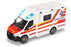 Majorette S.O.S. Cars - Mercedes-Benz Ambulance