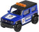 Majorette S.O.S. Cars - Suzuki Jimmy Police