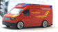 Majorette S.O.S. Cars - Volkswagon Crafter Fire Brigade Control Center