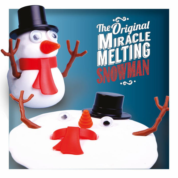 Blue Sky: The Original Miracle Melting Snowman