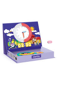 MierEdu: Magnetic Time Learning Game