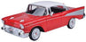 MotorMax Timeless Legends 1:24 - 1957 Chevy Bel Air Red