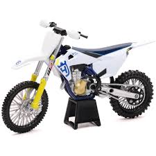 New Ray Husqvarna FC450 Motorcycle