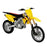 New Ray Suzuki RM-Z450 Dirt Bike