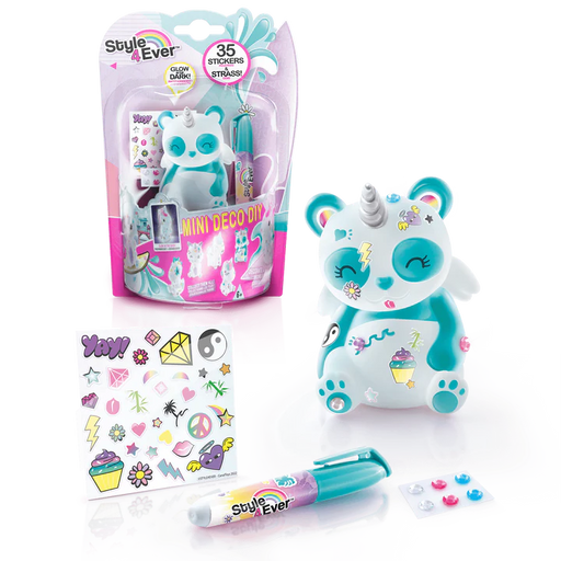 Canal Toys: Style 4 Ever - Mini Deco DIY Panda