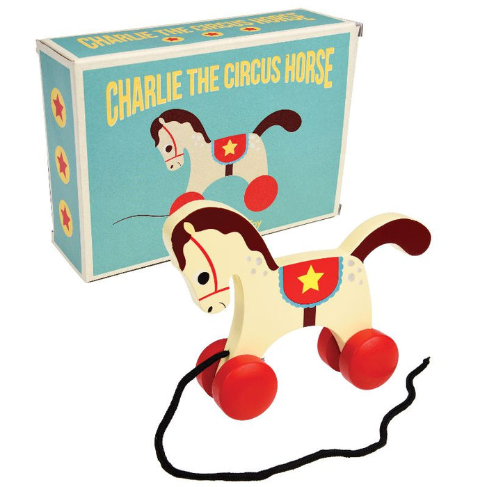 Rex London: Charlie the Circus Horse