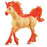 Schleich - Bayala: Elementa Fire Unicorn Stallion