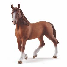 Schleich - Cheval de Selle Francais Mare (Exclusive)