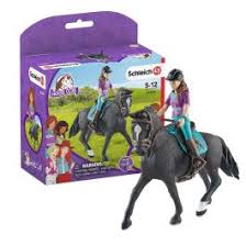 Schleich - Horse Club Lisa & Storm