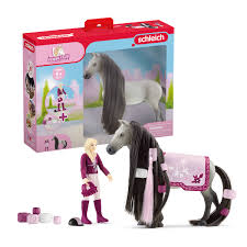 Schleich - Horse Club Sofia & Dusty Starter Set