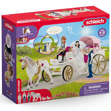 Schleich - Horse Club Wedding Carriage