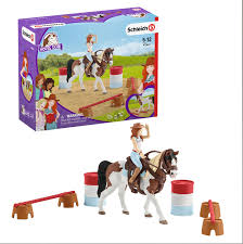 Schleich - Horse Club Hannah's Western Riding