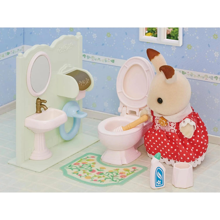 Sylvanian Families - Toilet Set