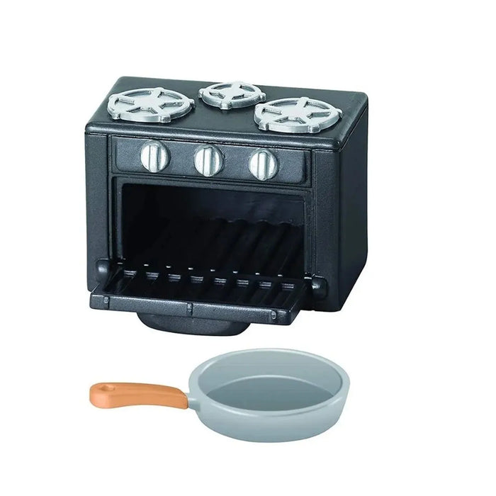 Sylvanian Families - Oven Set