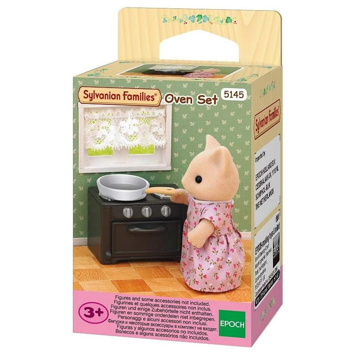 Sylvanian Families - Oven Set