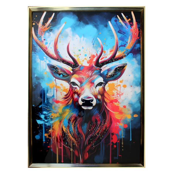 Wall Art - Stag