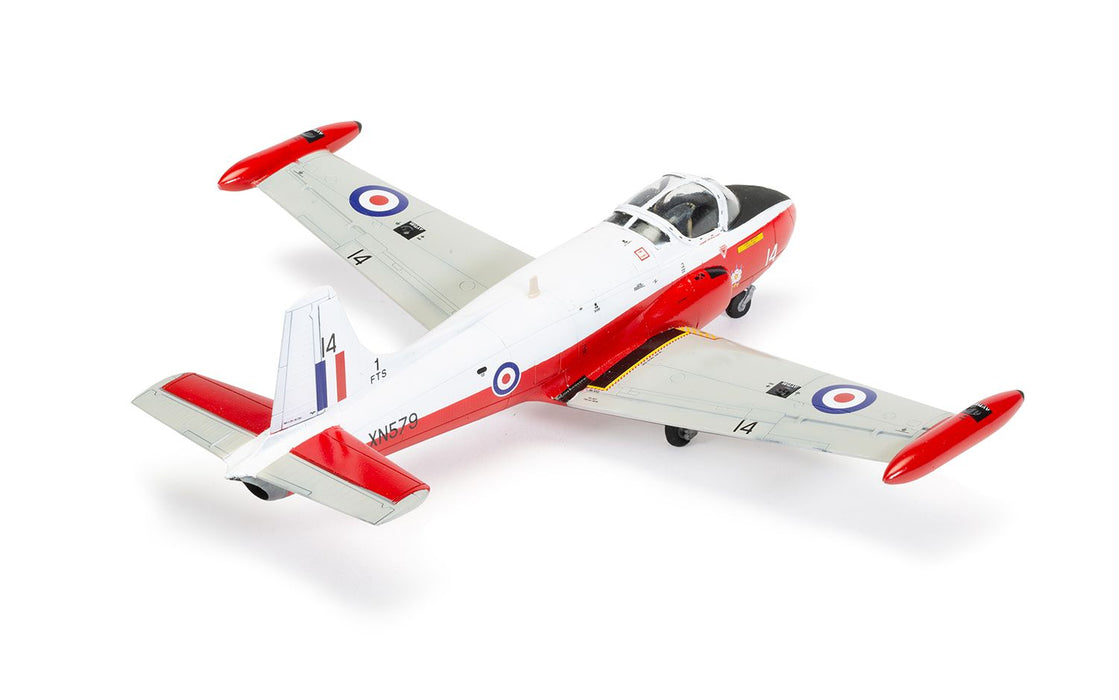 Airfix - Hunting Percival Jet Provost T.3/T.4