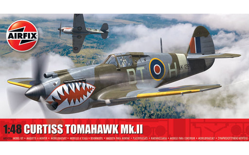 Airfix - Curtiss Tomahawk Mk.II