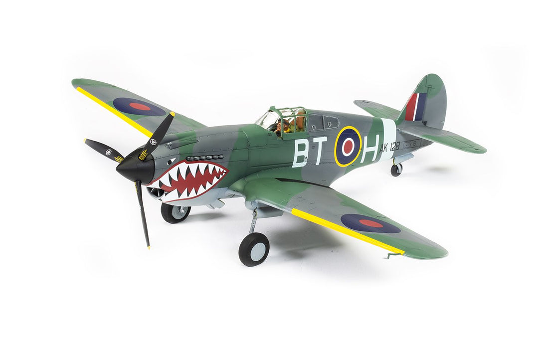 Airfix - Curtiss Tomahawk Mk.II