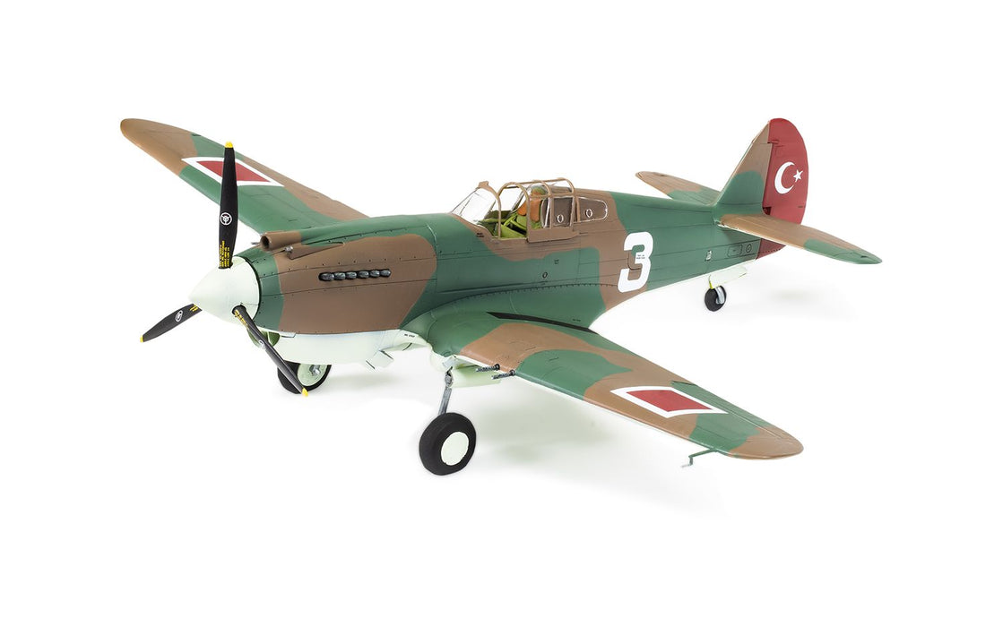 Airfix - Curtiss Tomahawk Mk.II