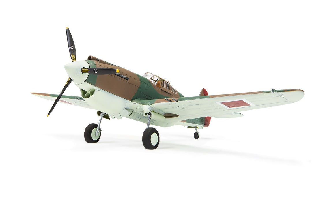 Airfix - Curtiss Tomahawk Mk.II