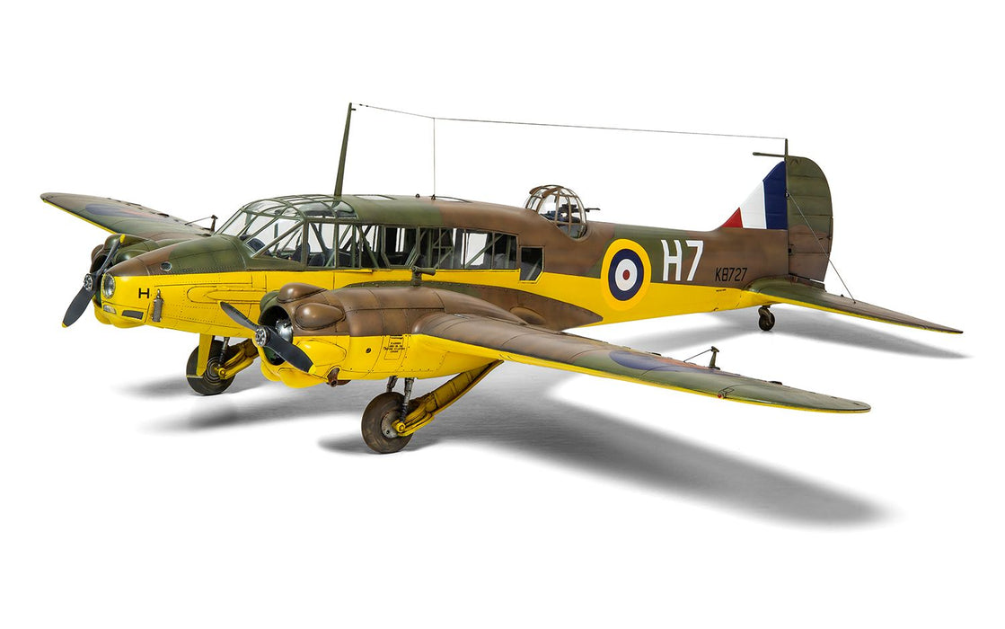 Airfix - 1:48 Avro Anson Mk.I