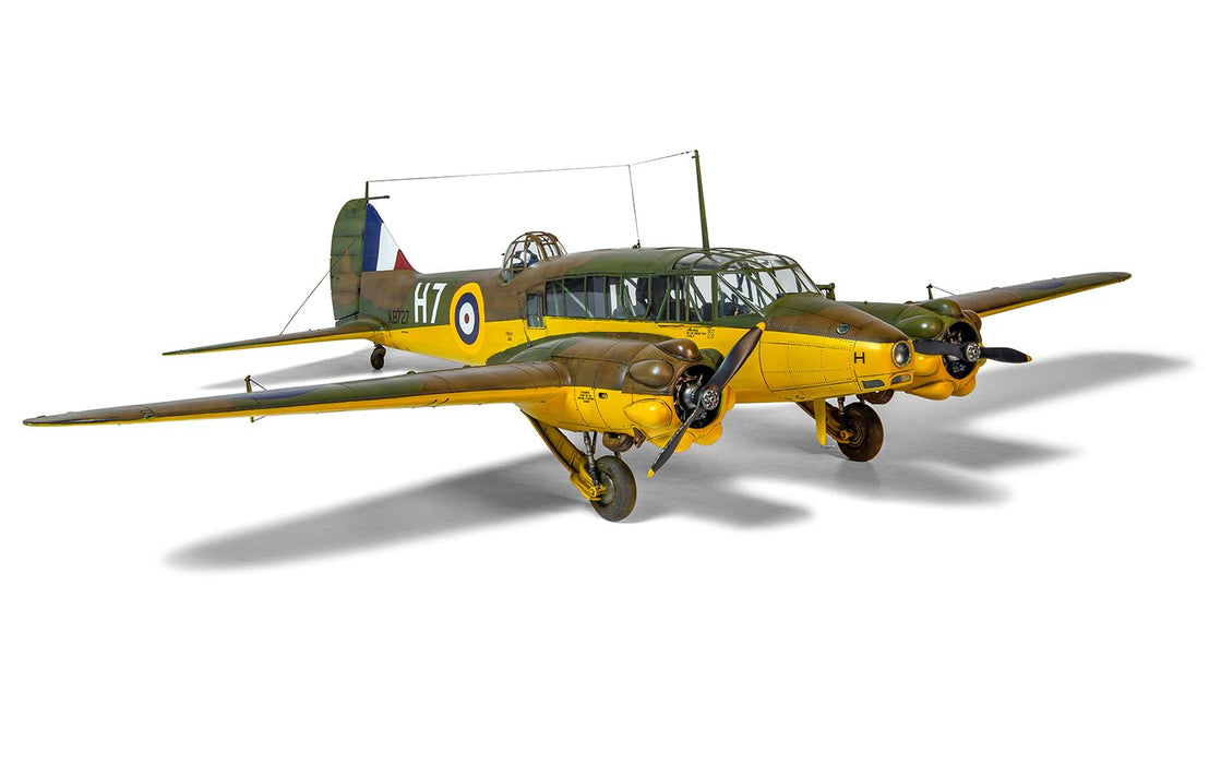 Airfix - 1:48 Avro Anson Mk.I