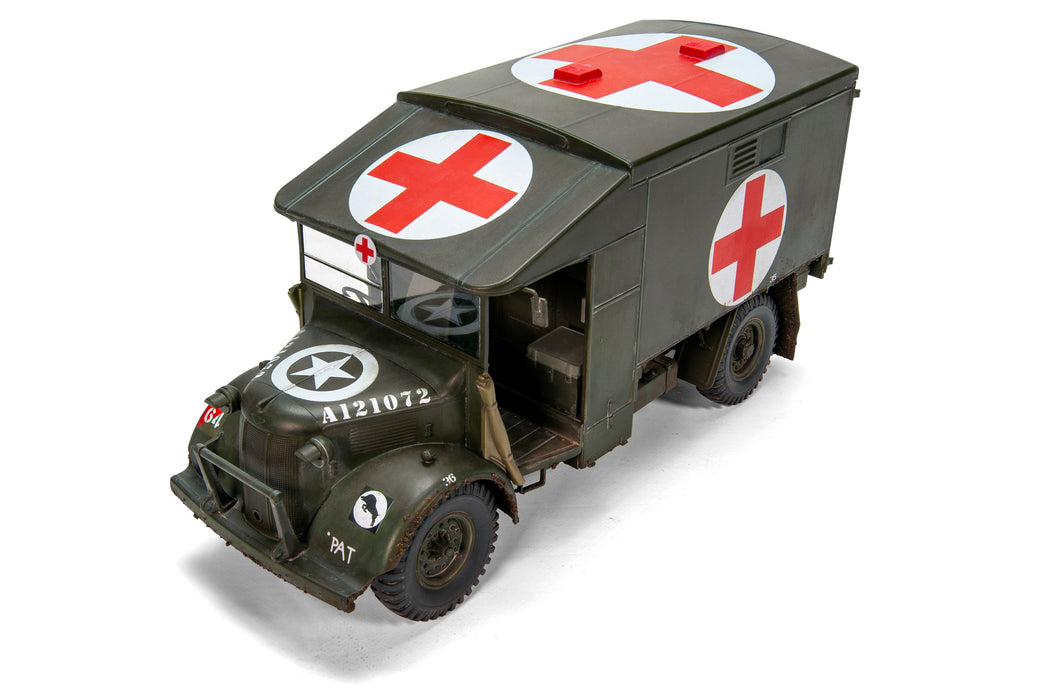 Airfix - 1:35 Austin K2/Y Ambulance