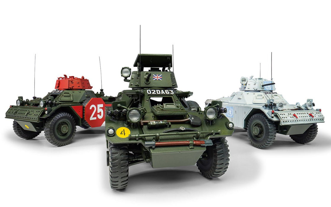 Airfix - 1:35 Ferret Scout Car Mk.2