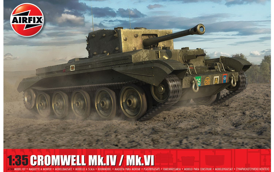 Airfix - Cromwell Mk.IV / Mk.VI