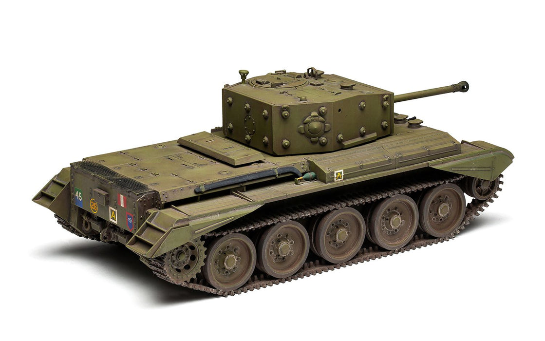 Airfix - Cromwell Mk.IV / Mk.VI