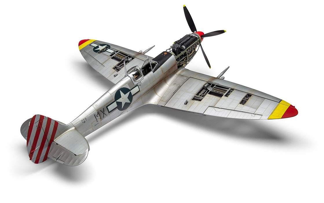 Airfix - Supermarine Spitfire Mk.VIII