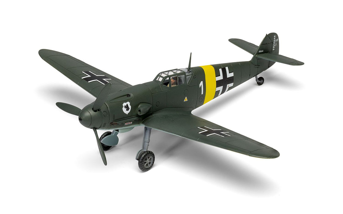 Airfix Starter Set - Messerschmitt Bf109F-4