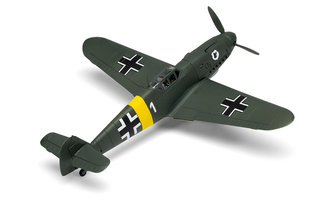 Airfix Starter Set - Messerschmitt Bf109F-4