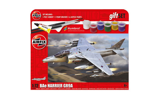 Airfix Gift Set - BAE Harrier GR.9A