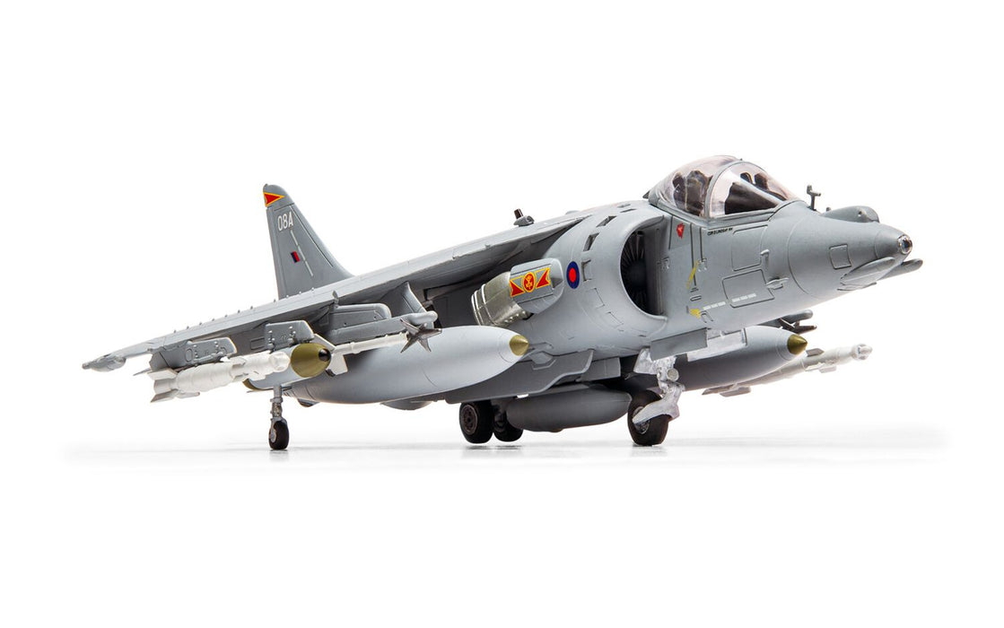 Airfix Gift Set - BAE Harrier GR.9A