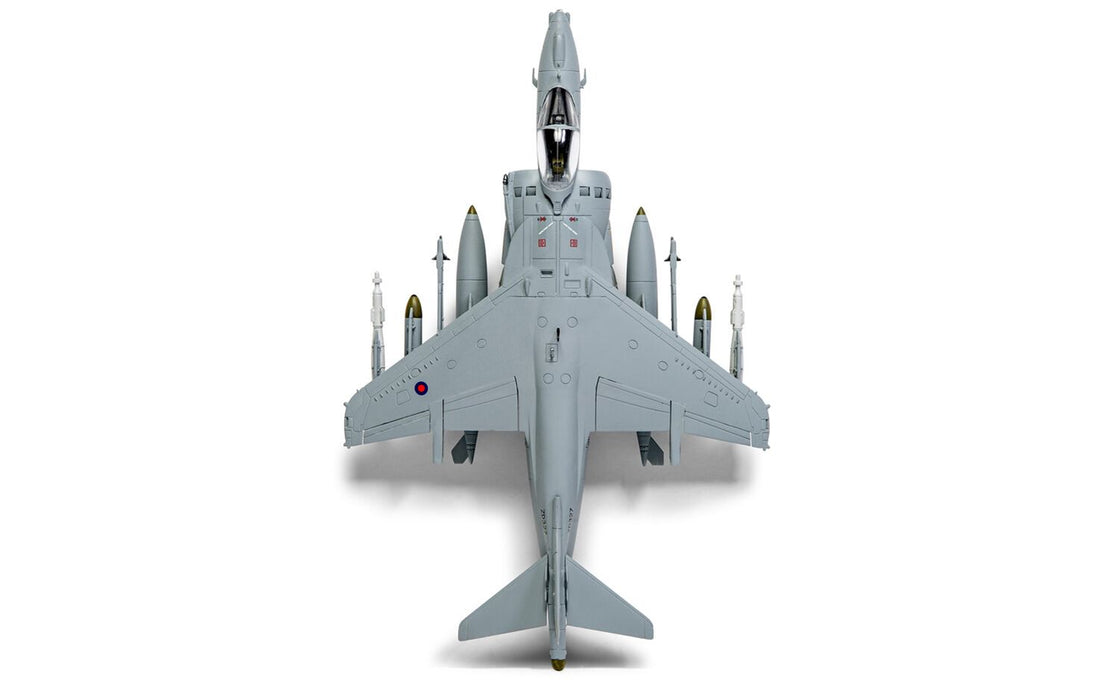 Airfix Gift Set - BAE Harrier GR.9A