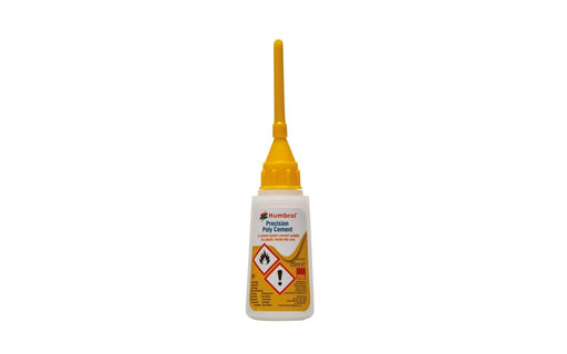 Humbrol Precision Poly Cement 20ml