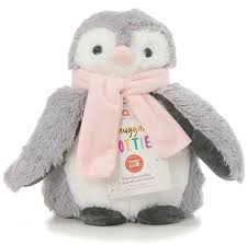 Aroma Home Snuggable Hottie - Penguin