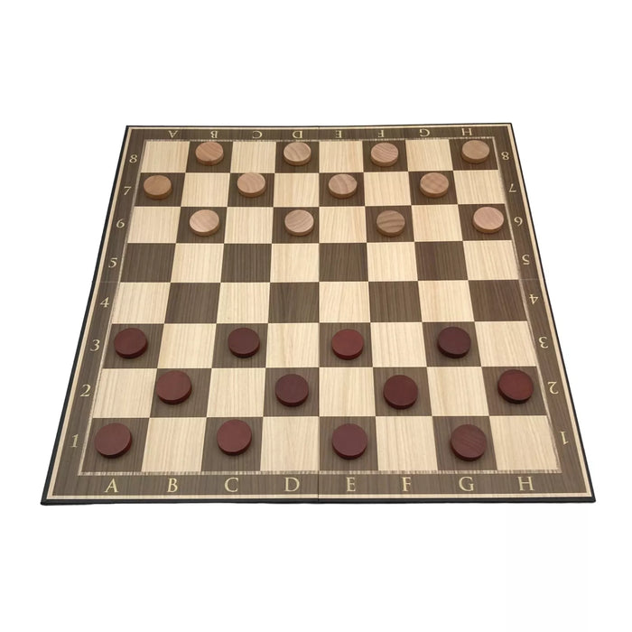 Classic Games - Chess & Checkers