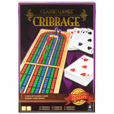 Classic Games - Cribbage