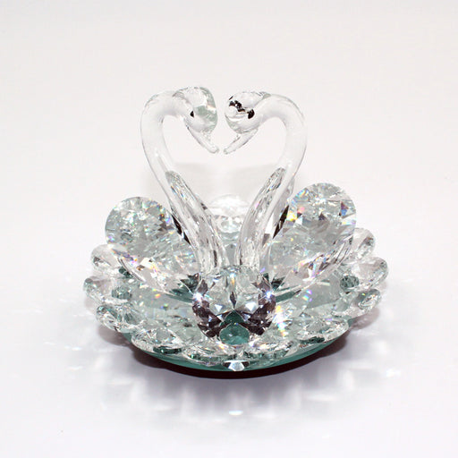 Crystal Swans (Spins)