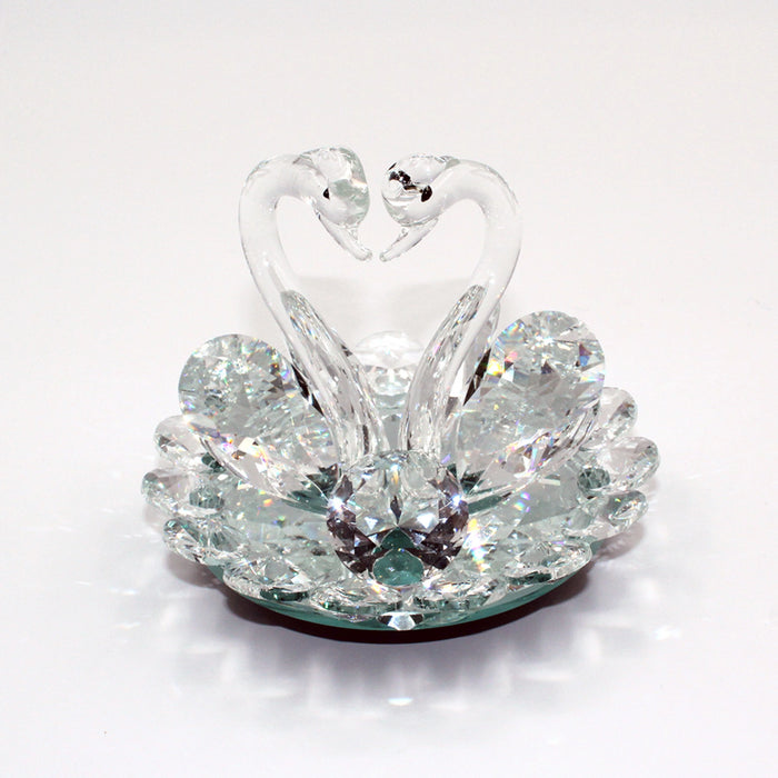 Crystal Swans (Spins)